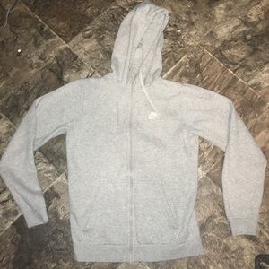 Men’s Nike small jacket athletic